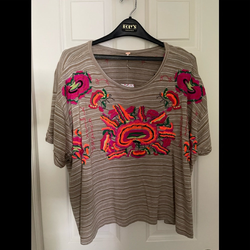 Free people to sizeL